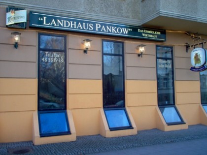 Photo: Landhaus Pankow